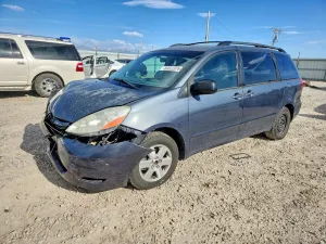 Toyota Sienna 3.5L 6 2009
