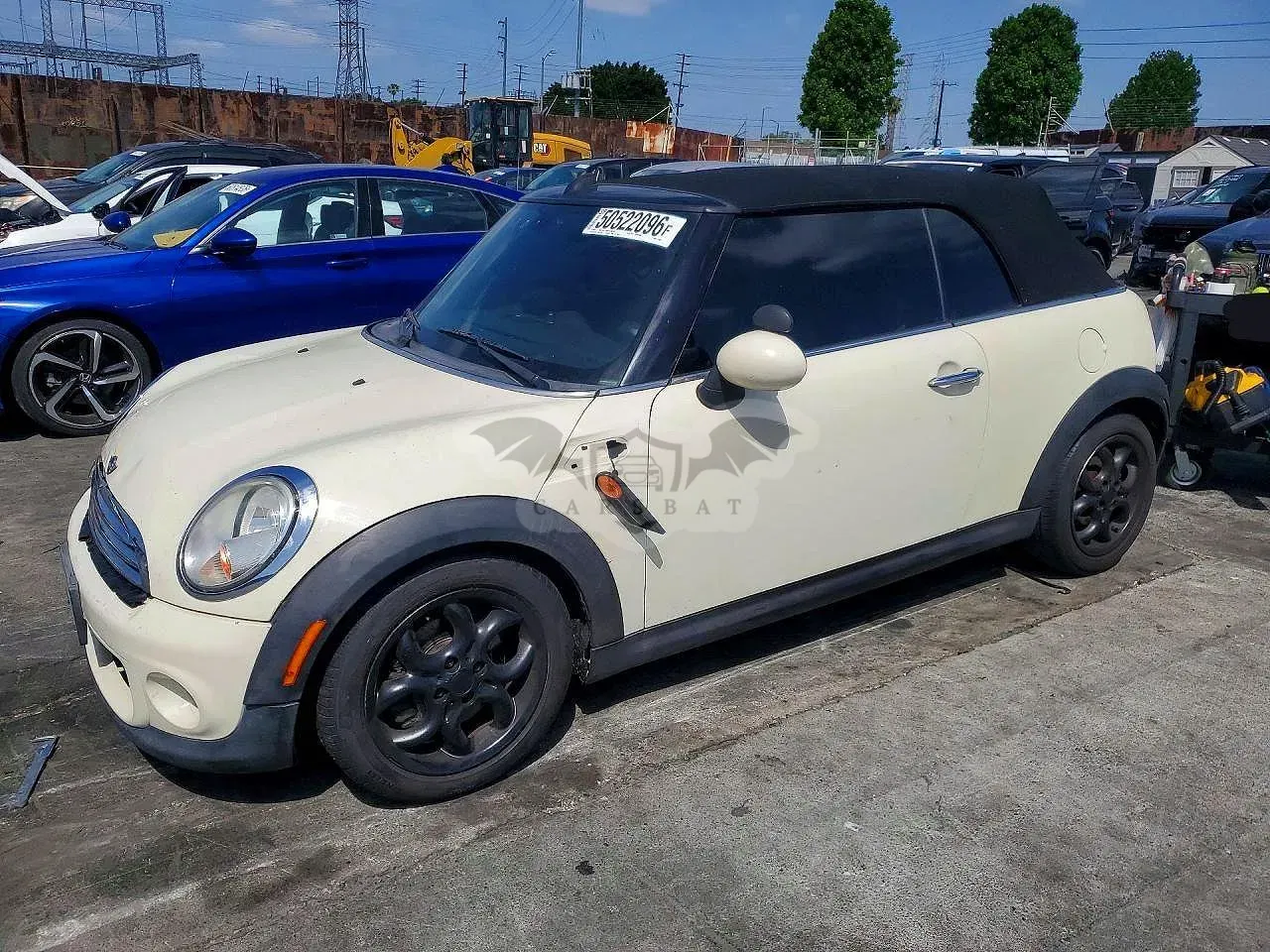 Mini Cooper 1.6L 4 2012