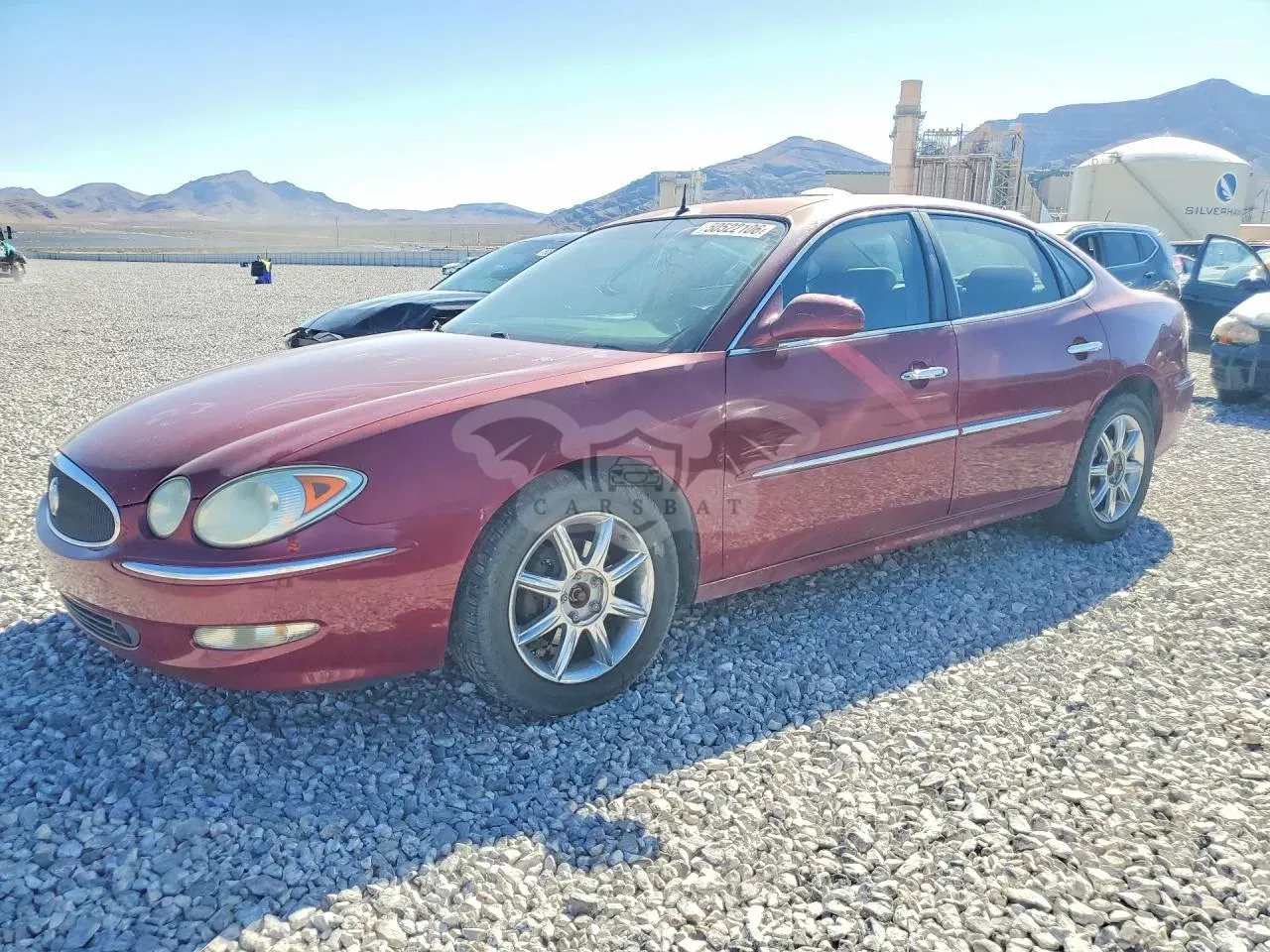 Buick LaCrosse 3.6L 6 2005