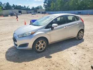 Ford Fiesta 1.6L 4 2016