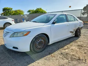 Toyota Camry 2.4L 4 2009