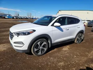 Hyundai Tucson 1.6L 4 2016