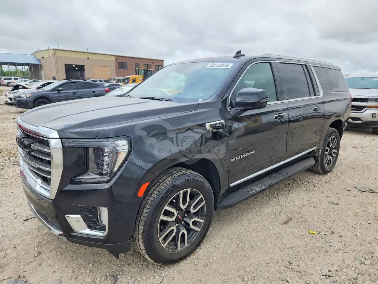GMC Yukon 5.3L 8 2024