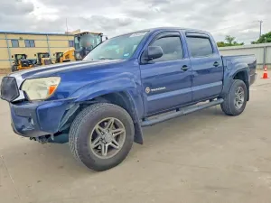 Toyota Tacoma 4.0L 6 2013