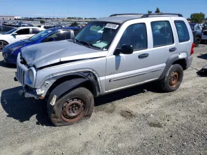 Jeep Liberty 3.7L 6 2002