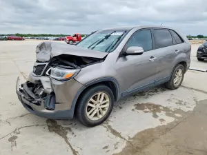Kia Sorento 2.4L 4 2014