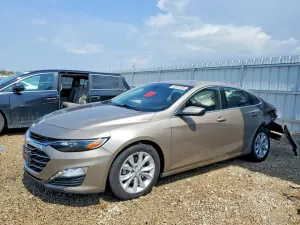 Chevrolet Malibu 1.5L 4 2024