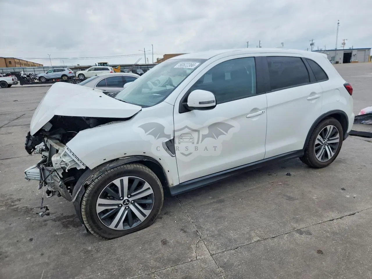 Mitsubishi Outlander 2.0L 4 2021