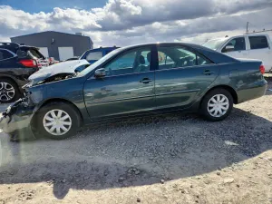 Toyota Camry 2.4L 4 2005