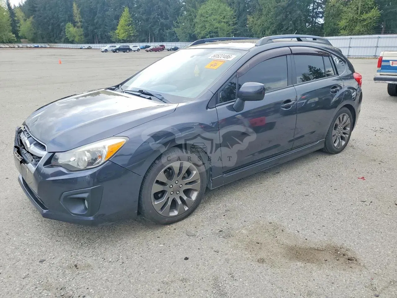 Subaru Impreza 2.0L 4 2014