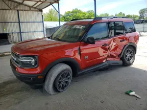 Ford Bronco 1.5L 3 2024