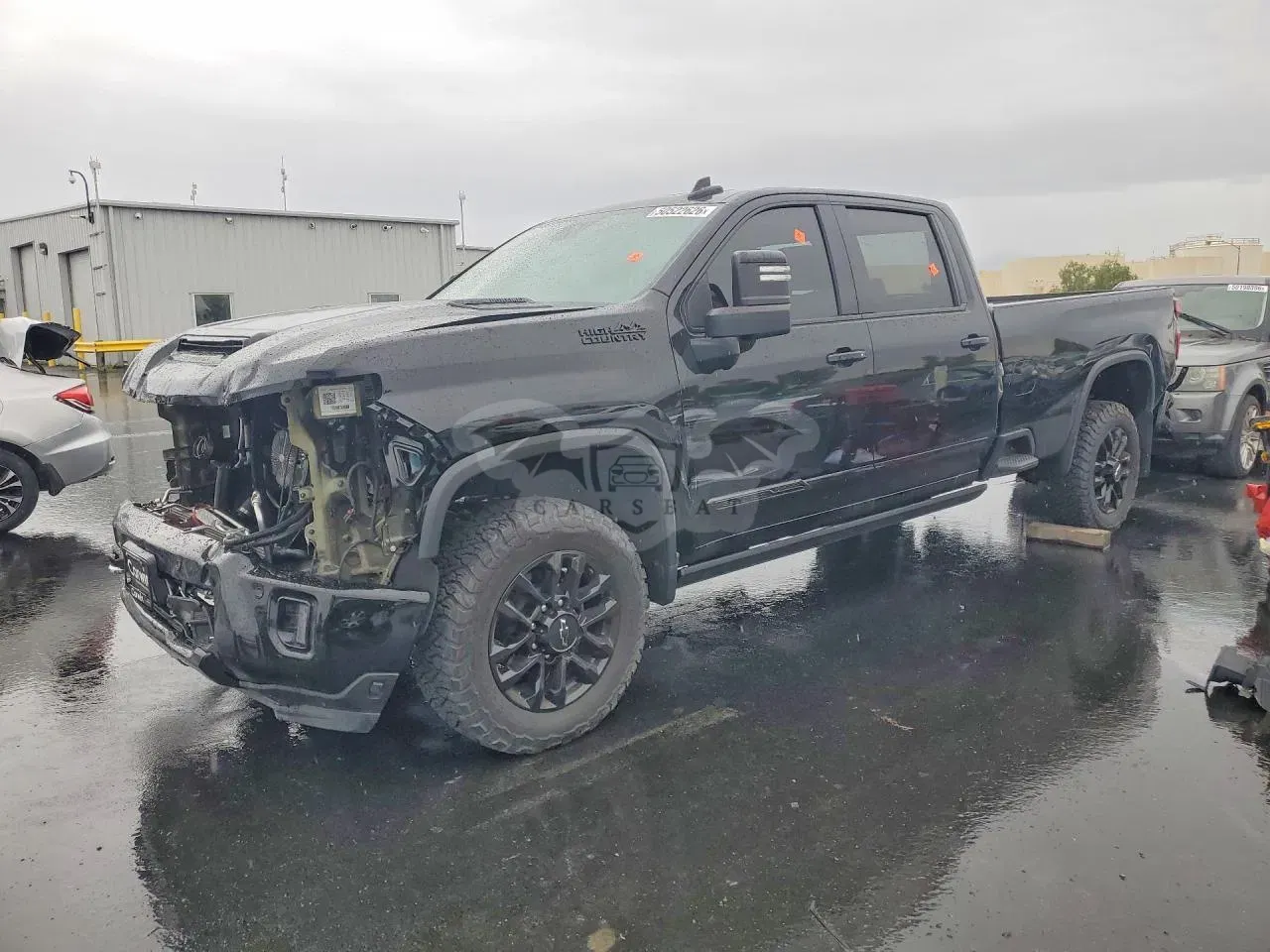 Chevrolet Silverado 1500 6.6L 8 2025
