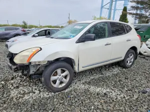 Nissan Rogue 2.5L 4 2012