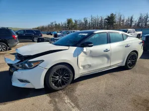 Nissan Maxima 3.5L 6 2017