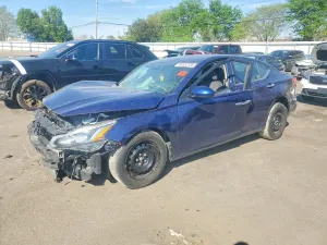 Nissan Altima 2.5L 4 2020