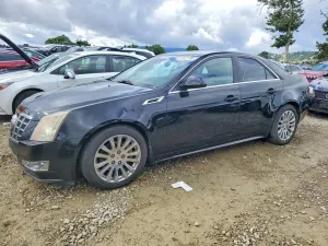 Cadillac CTS 3.6L 6 2012