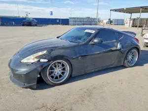 Nissan 370z 3.7L 6 2013