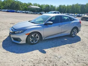 Honda Civic 2.0L 4 2017