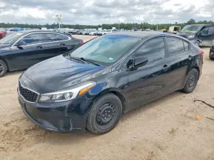 Kia Cerato / Forte / K3 2.0L 4 2017