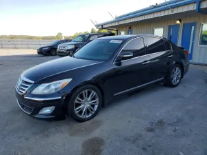 Hyundai Genesis 5.0L 8 2012