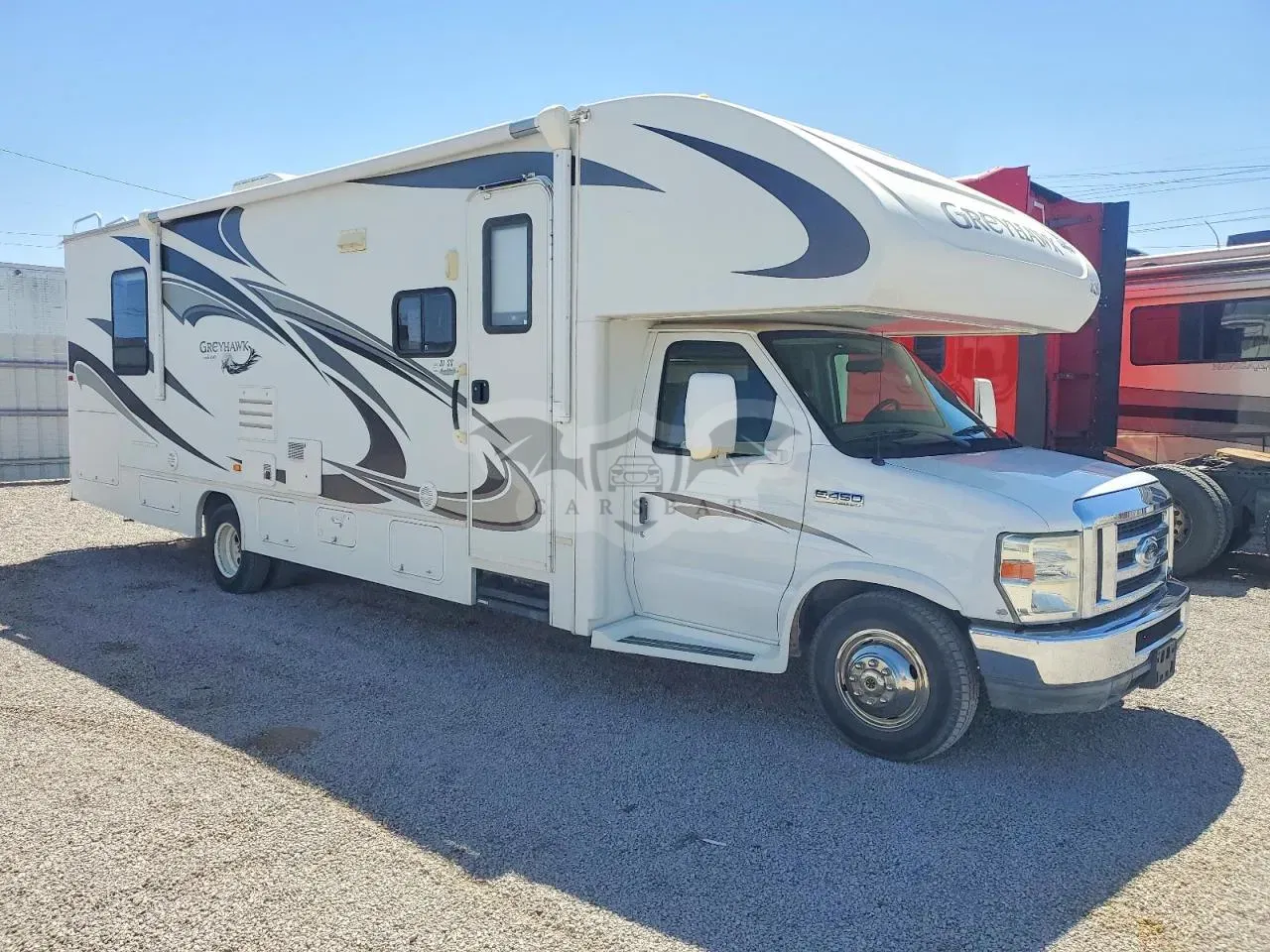 Ford Econoline 6.8L 10 2010
