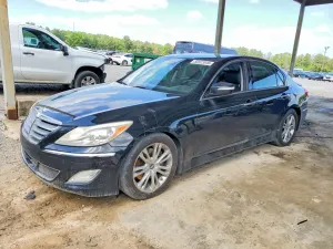 Hyundai Genesis 3.8L 6 2014