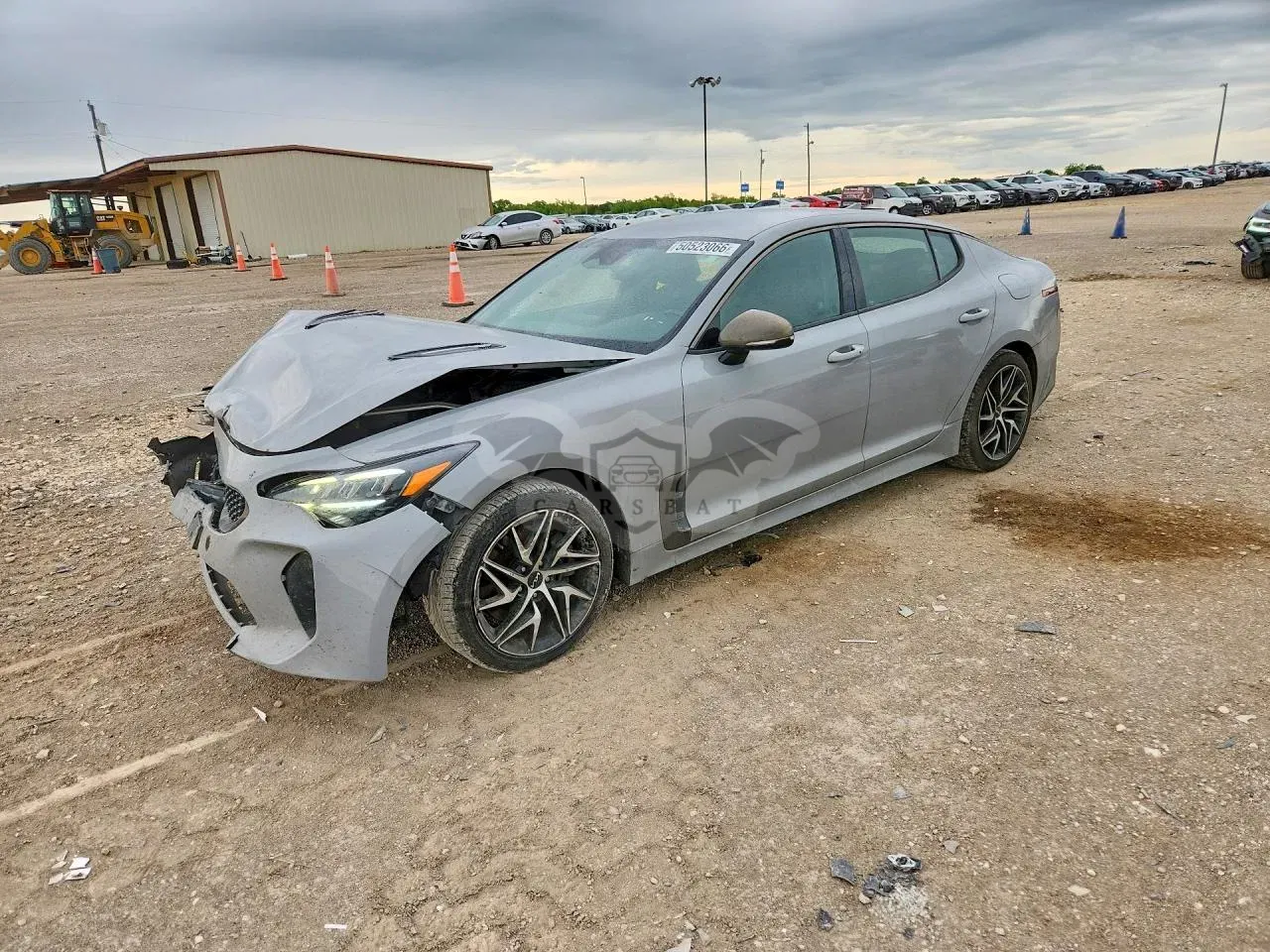 Kia Stinger 2.5L 4 2023