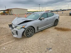 Kia Stinger 2.5L 4 2023