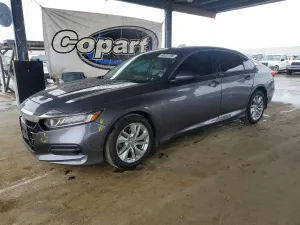 Honda Accord 1.5L 4 2018
