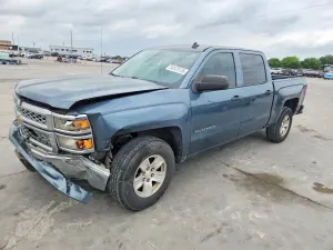 Chevrolet Silverado 1500 4.3L 6 2014