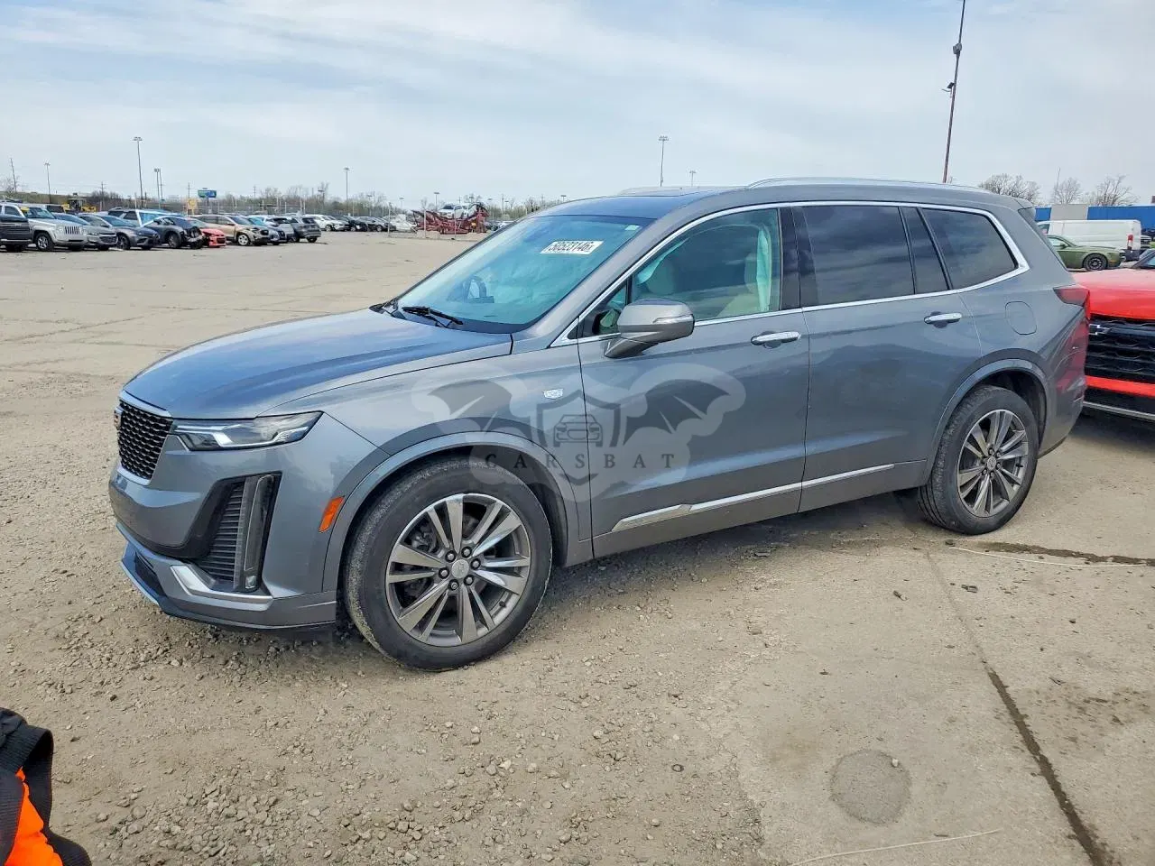 Cadillac XT6 3.6L 6 2021