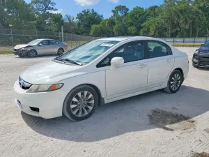 Honda Civic 1.8L 4 2011
