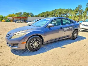 Mazda 6 2.5L 4 2010