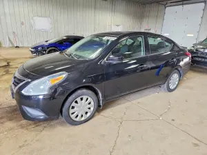 Nissan Versa 1.6L 4 2016