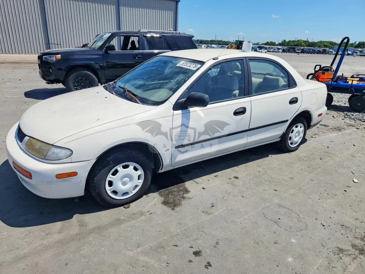 Mazda Protege 1.5L 4 1996
