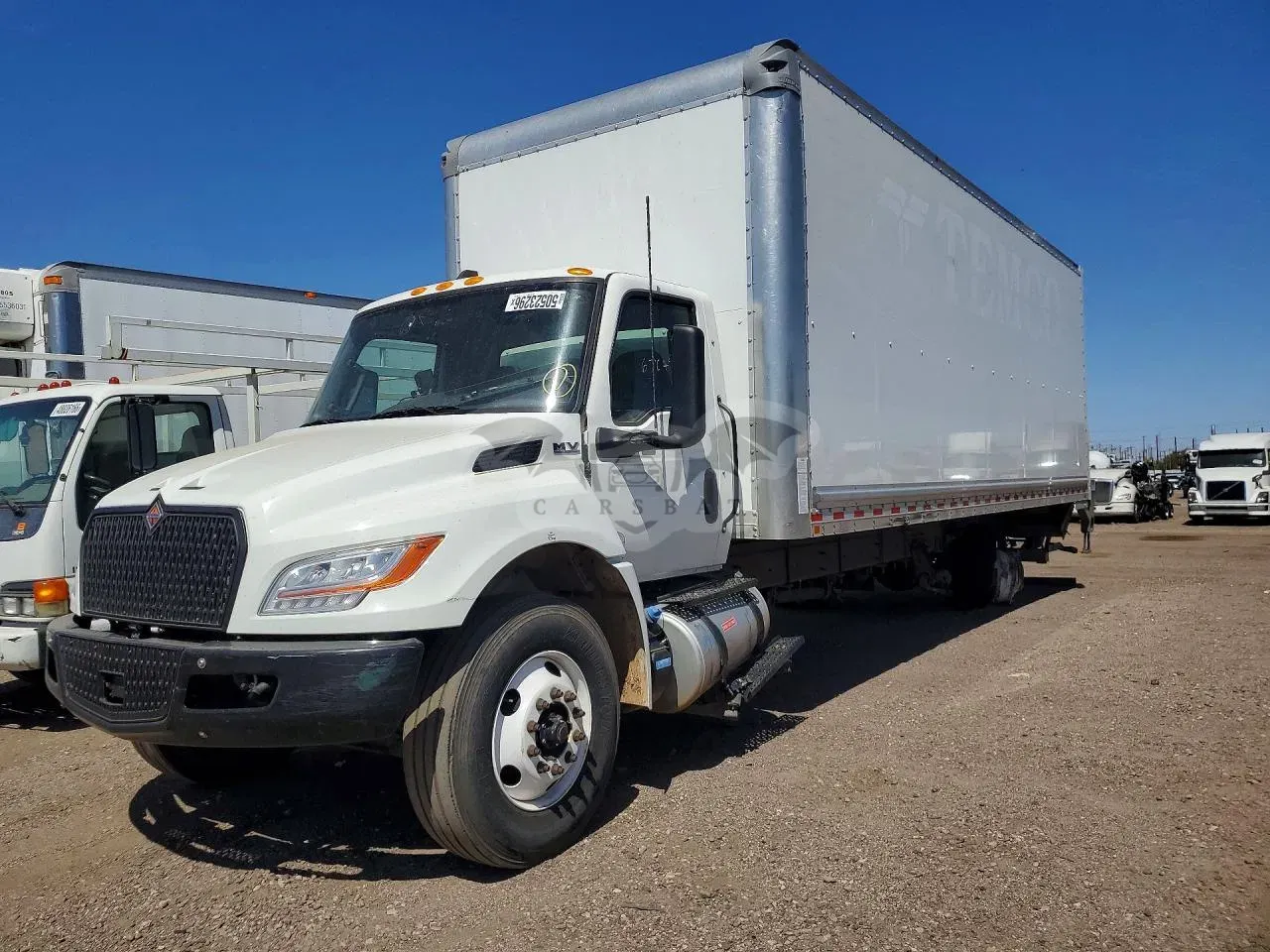 International MV Series 6.7L 6 2023