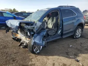 Chevrolet Equinox LT 2.4L 4 2016