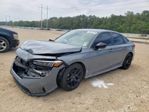 Honda Civic 2.0L 4 2026