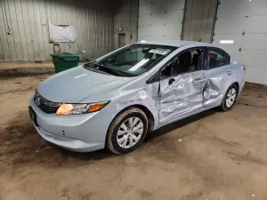 Honda Civic 1.8L 4 2012