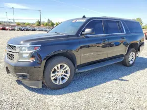 Chevrolet Suburban 5.3L 8 2018