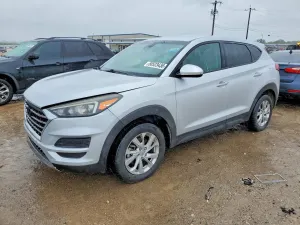 Hyundai Tucson 2.0L 4 2019