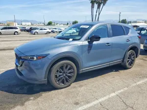 Mazda CX-5 2.5L 4 2024