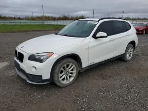 BMW X1 2.0L 4 2015