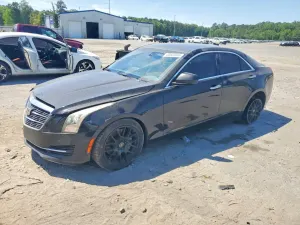 Cadillac ATS 2.0L 4 2018