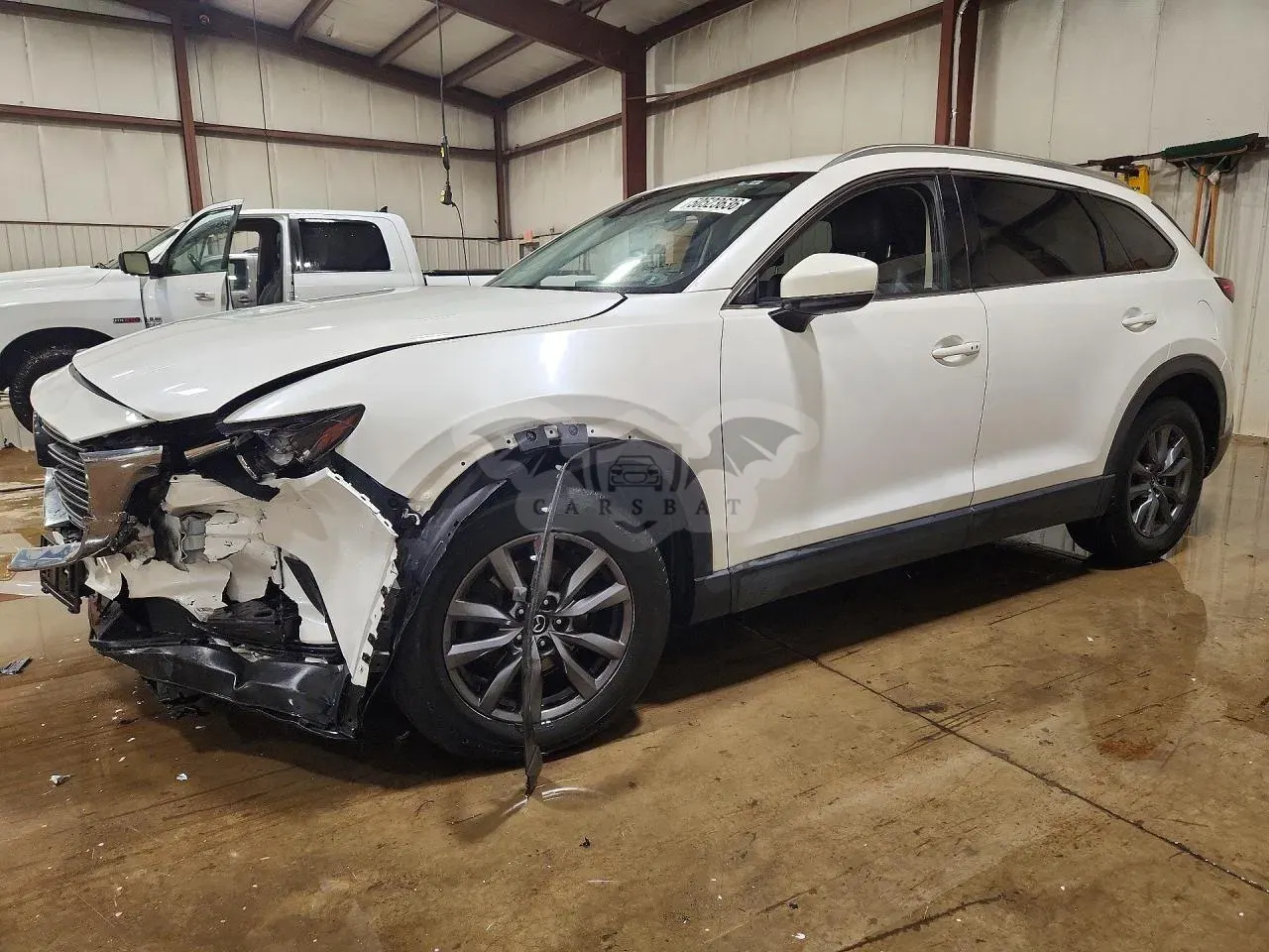 Mazda CX-9 2.5L 4 2021
