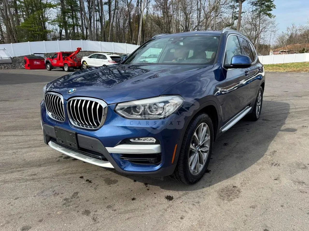 BMW X3 2.0L 4 2019