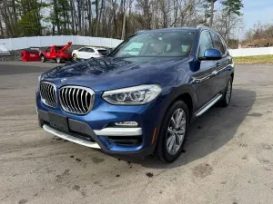 BMW X3 2.0L 4 2019