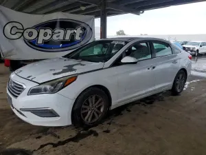 Hyundai Sonata 2.4L 4 2015