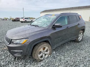Jeep Compass 2.4L 4 2018