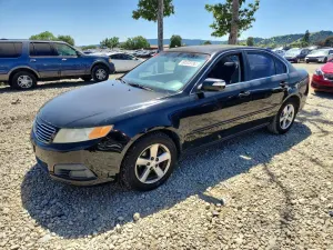 Kia Optima 2.4L 4 2010